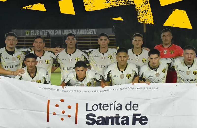 Ceresina: San Lorenzo ganó en San Guillermo y domina la punta en soledad 